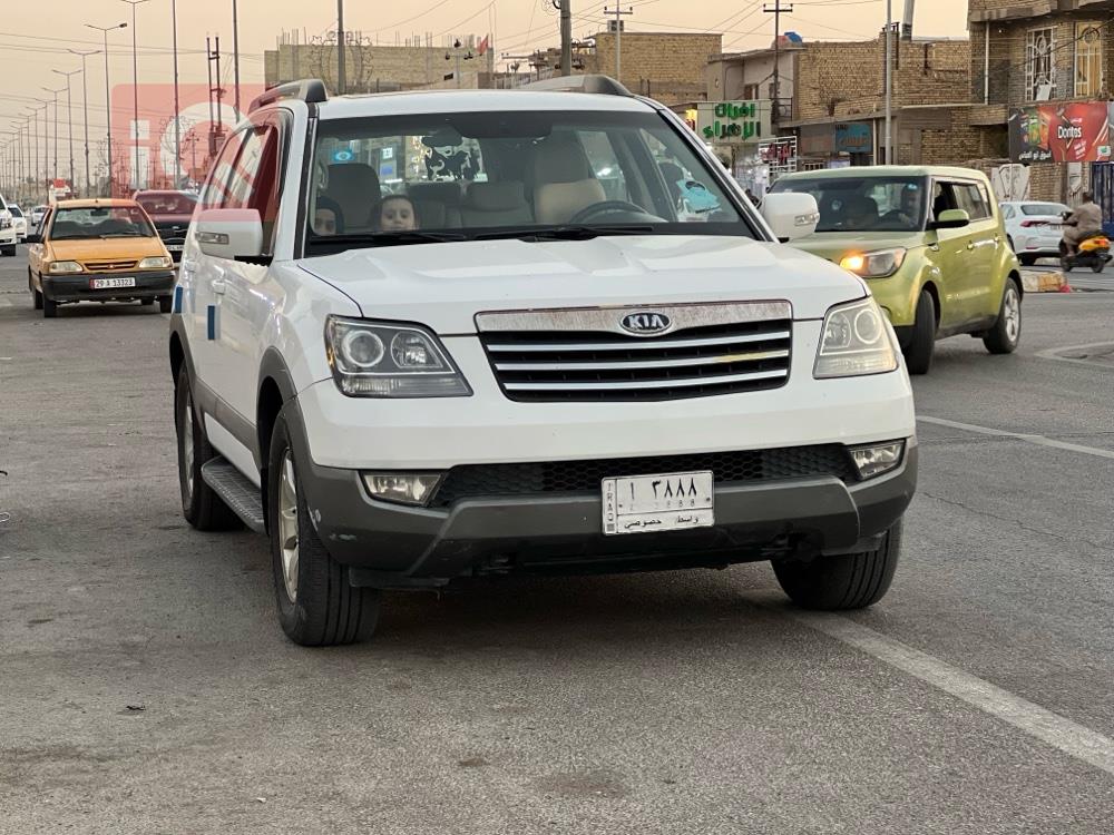 Kia Mohave